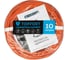 Удлинитель ПВС Topfort 2х1кв.мм 10м в бухте 10А 1 гнездо б/з.,с/заг.,IP44 2267263 4