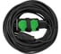Удлинитель силовой ЭРА GREEN LINE UDL-KG-2x2,5m-20m-IP44 с крышками 4 розетки 20м КГ 2x2.5мм2 IP44 Б0072577 6