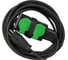 Удлинитель силовой ЭРА GREEN LINE UDL-KG-2x2, 5m-5m-IP44 с крышками 4 розетки 5м КГ 2x2. 5мм2 IP44 Б0072575 6
