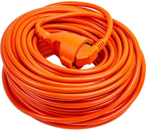 Удлинитель сетевой Rockforce 30м (220В) RF-315120-30(66457)