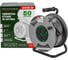 Удлинитель сетевой Rockforce на катушке с розетками 50м (220В) RF-3254M-50(66463) 1