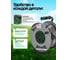 Удлинитель сетевой Rockforce на катушке с розетками 50м (220В) RF-3254M-50(66463) 4
