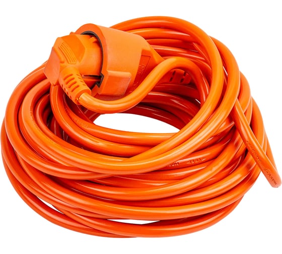 Удлинитель сетевой Rockforce 10м (220В) RF-315120-10(66455)