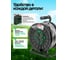 Удлинитель сетевой на катушке Rockforce с розетками, 50м, 220В RF-3254-50(66462) 4