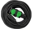 Удлинитель силовой ЭРА GREEN LINE UDL-KG-2x2,5m-30m-IP44 с крышками 4 розетки 30м КГ 2x2.5мм2 IP44 Б0072578 6