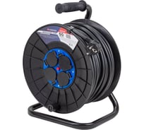 Удлинитель сетевой Forsage на катушке с розетками 50м (220В) F-3254-50(66447)