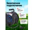Удлинитель сетевой Forsage на катушке с розетками 50м (220В) F-3254-50(66447) 6