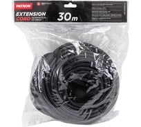 Удлинитель сетевой Patron 30м (220В) P-315144-30(66451)