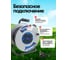 Удлинитель сетевой на катушке Forsage с розетками 50м (220В) F-3254M-50(66448) 5