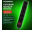 Сетевой фильтр SONNEN U-3518, 5 розеток, заземление, выключатель, 10А, длина 1,8м, черный, 513488 2
