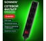 Сетевой фильтр SONNEN U-3513, 5 розеток, заземление, выключатель, 10А, длина 3м, черный, 513489 2