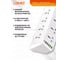 Сетевой удлинитель Perfeo LDNIO SC10610 2м/10 розеток EU_UK_US/ 2500W/ 6 USB: QC 3.0+PD 3.0 30W/ White LD_D0426 2
