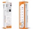 Сетевой удлинитель Perfeo LDNIO SC10610 2м/10 розеток EU_UK_US/ 2500W/ 6 USB: QC 3.0+PD 3.0 30W/ White LD_D0426 1
