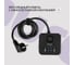 Сетевой удлинитель Buro BU-PTE4.1UC-Plus-B 1.5м (4 розетки) черный (коробка) 2090213 4