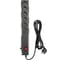 Сетевой фильтр Buro 600SPro-16-3-G 3м (6 розеток) графитовый (коробка) 2098592 1