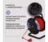 Сетевой удлинитель Buro BU-PSR4.50/G-16 50м (4 розетки) оранжевый (коробка) 2068029 3