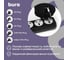 Сетевой фильтр Buro 500UNH-5-BG 5м (5 розеток) черный/серый (коробка) 2004676 4