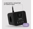 Сетевой удлинитель Buro BU-PTE4.1UC-B 1.5м (4 розетки) черный (коробка) 2090201 2