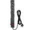 Сетевой фильтр Buro 600SPro-16-1.8-USB-G 1.8м (6 розеток) графитовый (коробка) 2094291 1