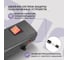 Сетевой фильтр Buro 600SPro-16-1.8-USB-G 1.8м (6 розеток) графитовый (коробка) 2094291 3