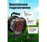 Удлинитель сетевой на катушке с розетками Patron 20м (220В) P-3154-20(66452) 6