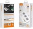 Сетевой удлинитель Perfeo LDNIO SE3436 2м 3 розетки 3250W 4 USB: QC 4.0+PD 3.0+PPS GAN 65W White LD_D0425 1