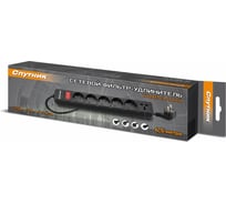 Сетевой фильтр-удлинитель Спутник SP-645 4,5м