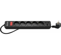 Сетевой фильтр-удлинитель Спутник SP-630 3м