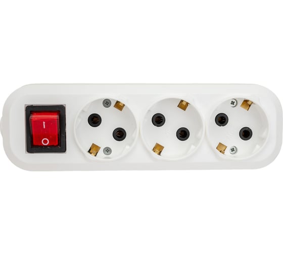 Электрическая колодка Focusray 3ZV 1/30 626966 1