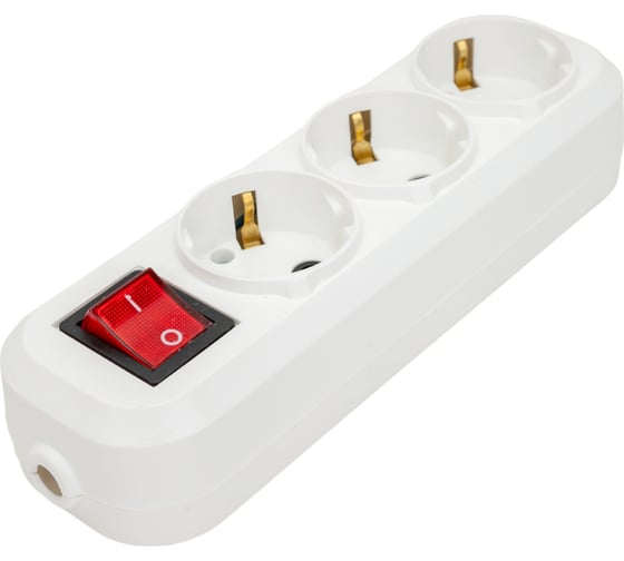 Электрическая колодка Focusray 3ZV 1/30 626966
