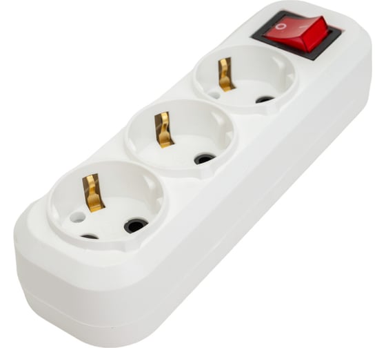 Электрическая колодка Focusray 3ZV 1/30 626966