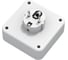 Сетевой фильтр QUMO Power Block Light 4SPBARU (P-0008), 2 розетки, 2500 Вт, 10A, 2 USB-A, 1 USB-C (2,1A Max), цвет белый 56033 3