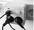 Сетевой фильтр QUMO Power Block Light 4SPBARU (P-0008), 2 розетки, 2500 Вт, 10A, 2 USB-A, 1 USB-C (2,1A Max), цвет белый 56033 9