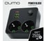 Сетевой фильтр QUMO Power Block Light 4SPBARU (P-0008), 2 розетки, 2500 Вт, 10A, 2 USB-A, 1 USB-C (2,1A Max), цвет черный 56034 5