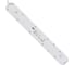Фильтр сетевой IEK СФ-06К 16А USB A+C 20Вт 1,5м 3х1,5мм2 черный WFP10-16-06-01-ZKU-K02 10