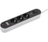 Фильтр сетевой IEK СФ-03К 16А USB A+C 20Вт 3м 3х1,5мм2 черный WFP10-16-03-03-ZKU-K02 8