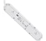 Фильтр сетевой IEK СФ-03К 16А USB A+C 20Вт 3м 3х1,5мм2 черный WFP10-16-03-03-ZKU-K02 10