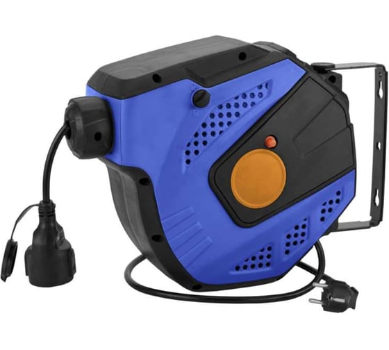 Удлинитель на катушке WADFOW 15 м WEZ2515