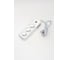 Удлинитель Elbi Myra 3 входа с защитными шторками USB UPS 1м (3x1,5) 527-010201-326 1