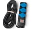 Удлинитель силовой ТОРЭЛЕКТРО серии ВОЛЬТПРОМ КГ 3х2,5 на колодке ПРОФ 3 гнезда, 80м, с выключателем, с заземлением, IP54 ВП1349 4