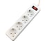Сетевой фильтр 5bites GARDA 4S / 3*0.75мм2 / 1м / WHITE SP4W-510 1
