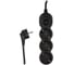 Удлинитель электрический Jazzway EX-03GS-300-bk (3 x 3м) 3 розетки, заземление, шторки, выключатель 5075726 13