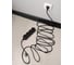 Удлинитель электрический Jazzway EX-03GS-500-bk (3 x 5м) 3 розетки, заземление, шторки, выключатель 5075764 6