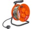 Удлинитель Edon EC30-1.5/3RT (катушка, 30м, 3G1.5мм, 3 розетки) 35487 1