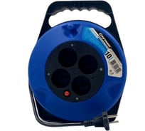 Удлинитель-рулетка Спутник УР 2х1.0 мм/10м УР 2*1.0/10м 20890227