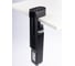 Удлинитель электрический Jazzway EX-03GS-150-bk (3 x 1,5м) 3 розетки, заземление, шторки, выключатель с подсветкой IP20 черный 5075740 5075450 17