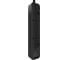 Cетевой фильтр AGNI плоский 5 розеток, 7 метров, чёрный TP-FD5E TP-FD5E-7m-black 3