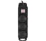Сетевой фильтр Buro 300MDP-10-B 10м (3 розетки) черный (коробка) 2020041 3