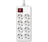 Сетевой фильтр Buro 800SH-1.8-W 1.8м (8 розеток) белый (коробка) 1180904 5