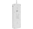 Сетевой фильтр AGNI плоский 8 розеток, 2 метра, белый TP-FS8E TP-FS8E-2m-white 4